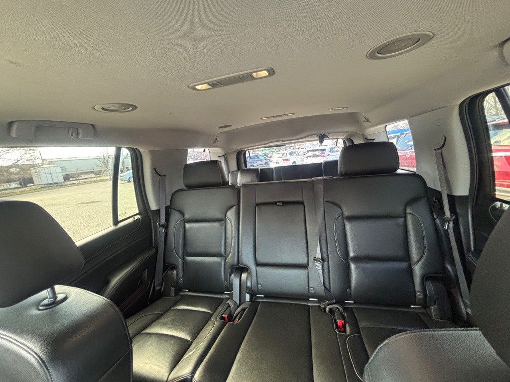 2017 GMC Yukon Image 10