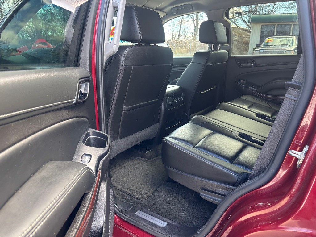 2017 GMC Yukon Image 11