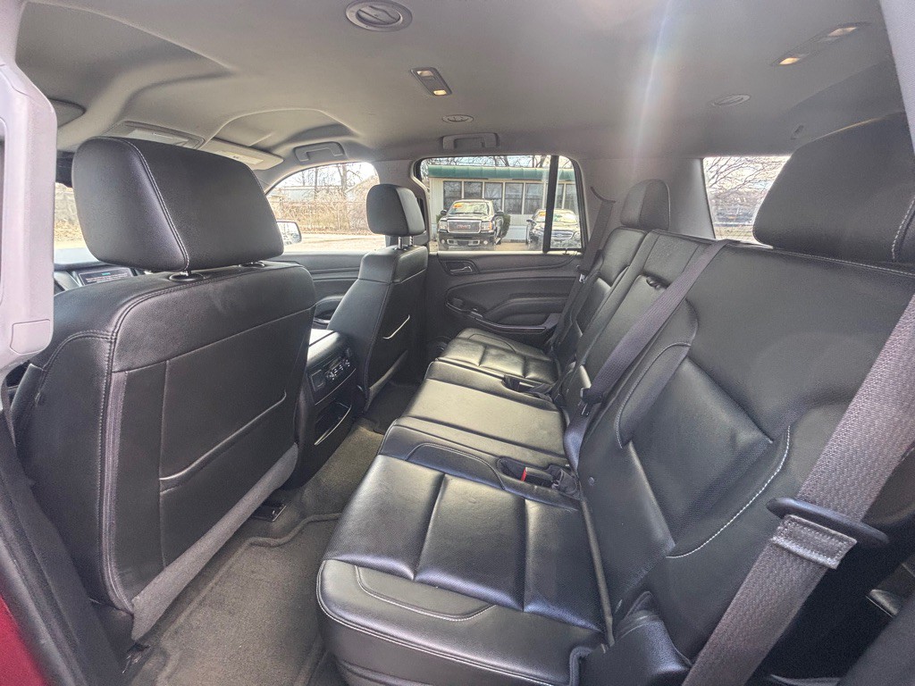 2017 GMC Yukon Image 12