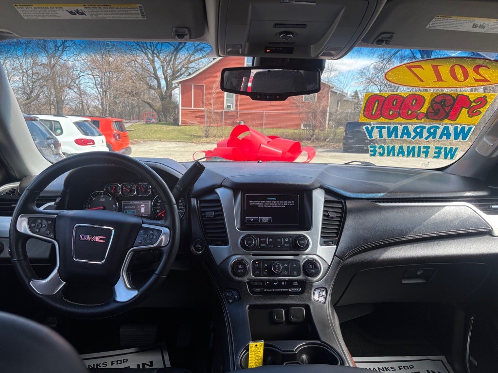 2017 GMC Yukon Image 13