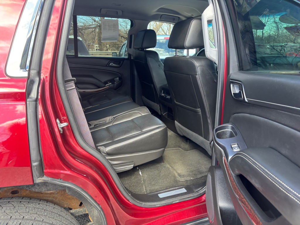 2017 GMC Yukon Image 14