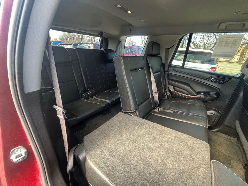 2017 GMC Yukon Image 15