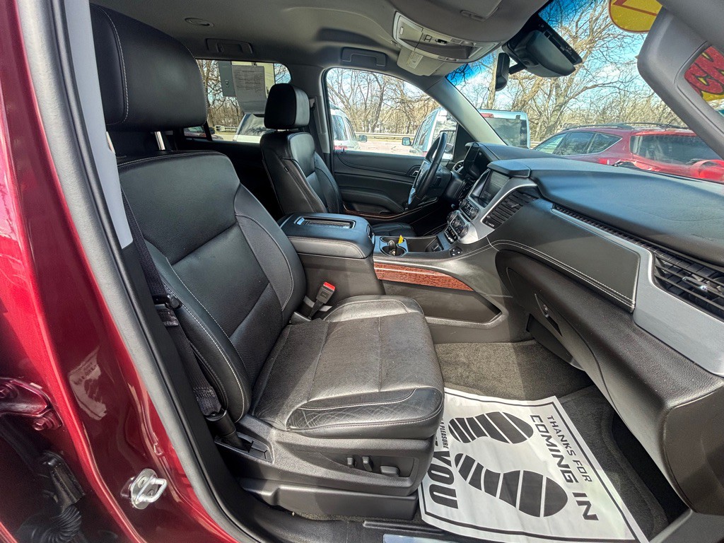 2017 GMC Yukon Image 17