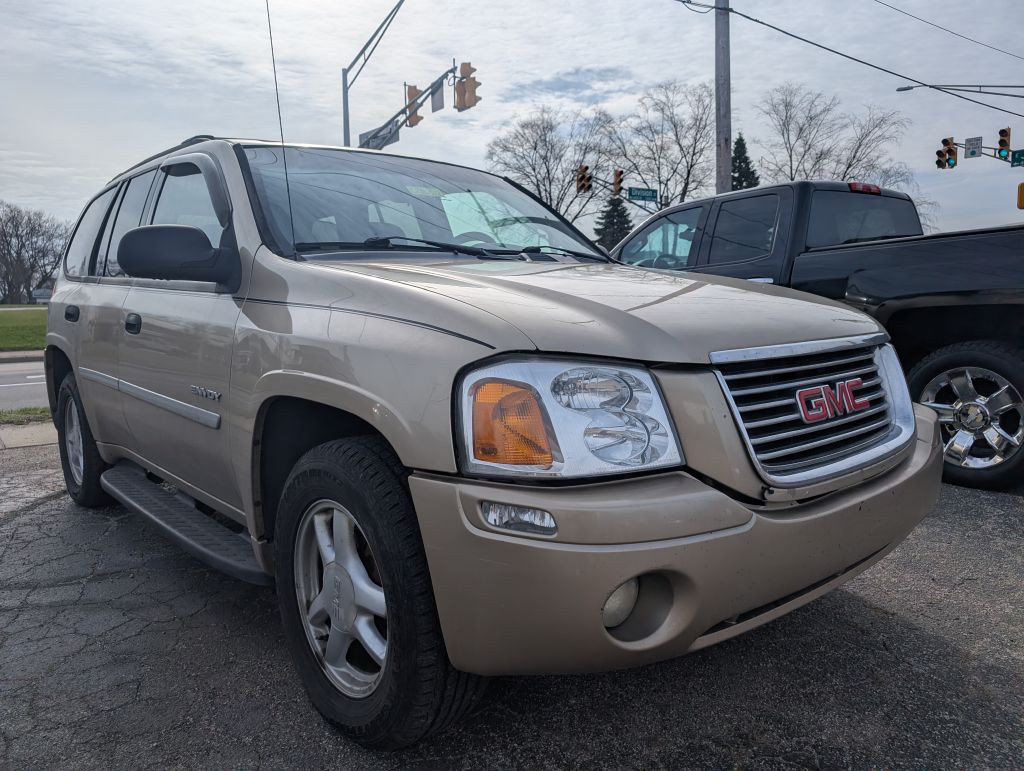 2006 GMC Envoy Image 3