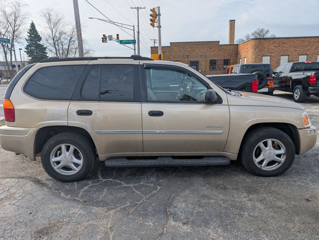 2006 GMC Envoy Image 4