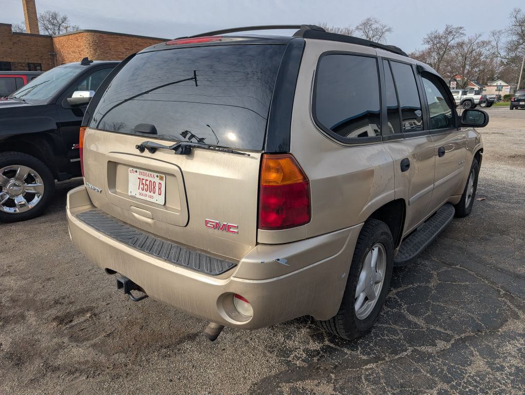 2006 GMC Envoy Image 5