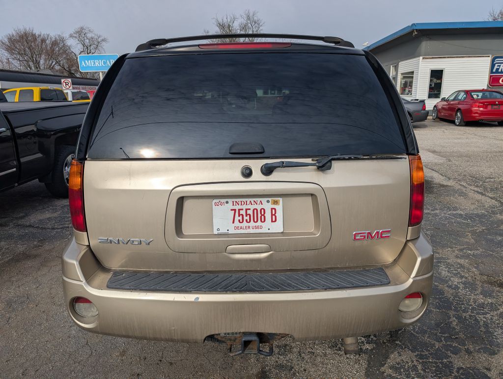2006 GMC Envoy Image 6