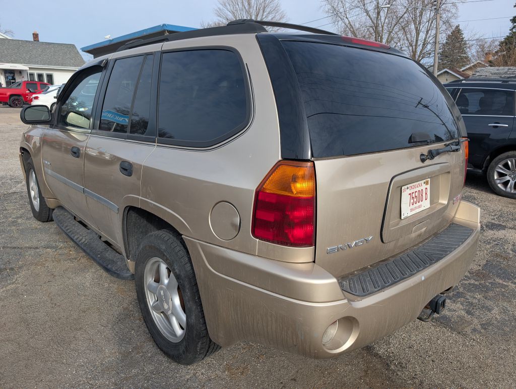2006 GMC Envoy Image 7