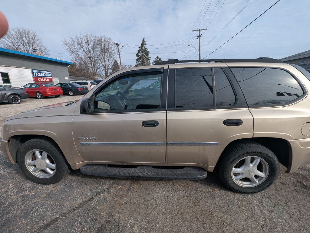2006 GMC Envoy Image 8