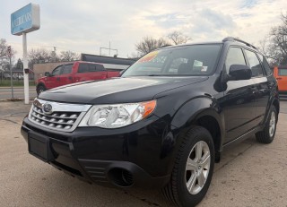 Image for 2012 Subaru Forester 2.5X ID: 7303435