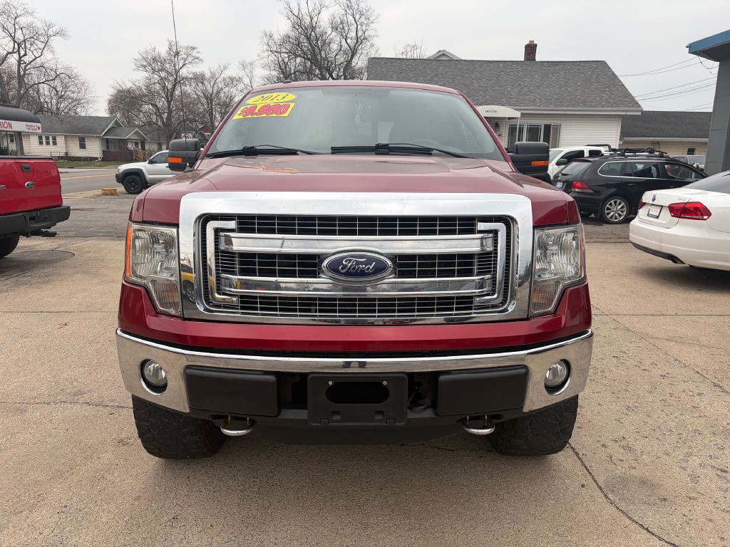 2013 Ford F-150 Image 2