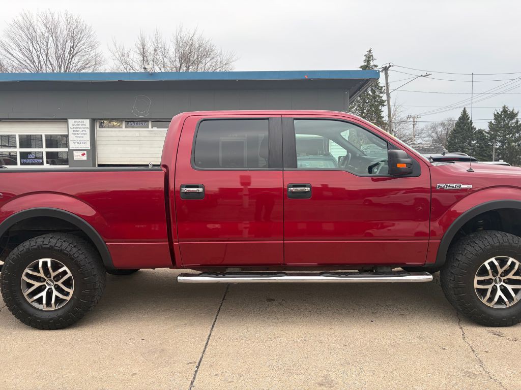 2013 Ford F-150 Image 4