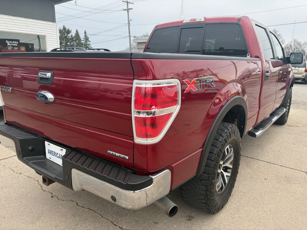 2013 Ford F-150 Image 5