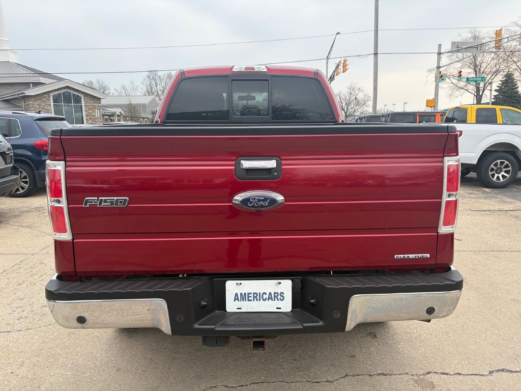2013 Ford F-150 Image 6