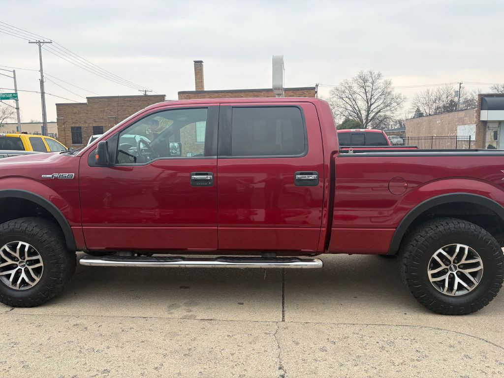 2013 Ford F-150 Image 8