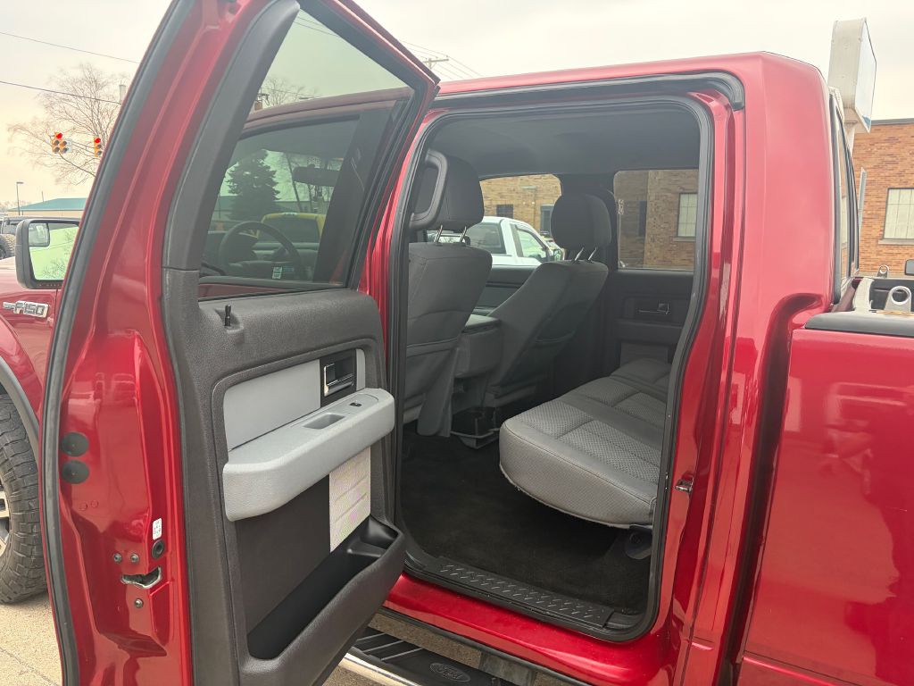 2013 Ford F-150 Image 10