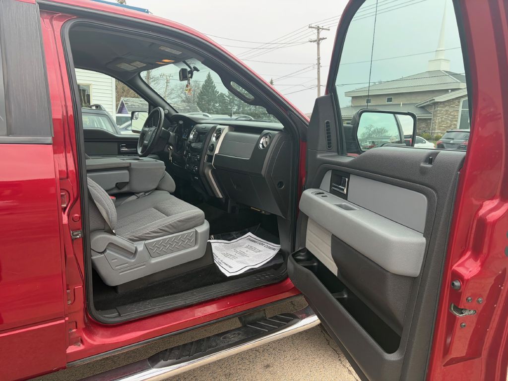 2013 Ford F-150 Image 11