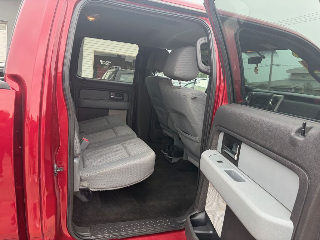 2013 Ford F-150 Image 12