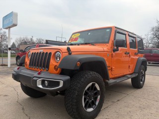 Image for 2013 Jeep Wrangler Unlimited Sport ID: 7303676