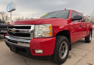 Image for 2011 Chevrolet Silverado 1500 LT ID: 7305329