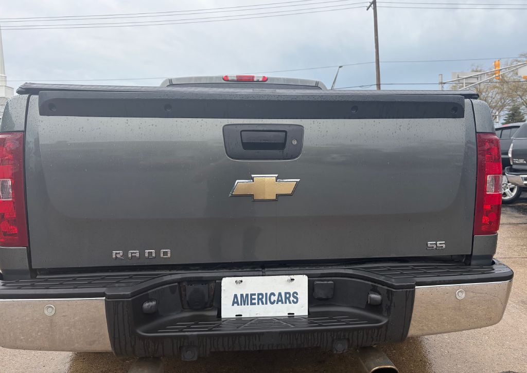 2011 Chevrolet Silverado 1500 Image 5