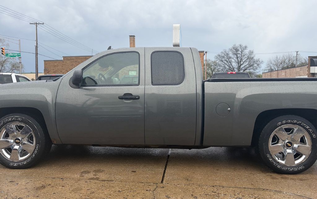 2011 Chevrolet Silverado 1500 Image 6
