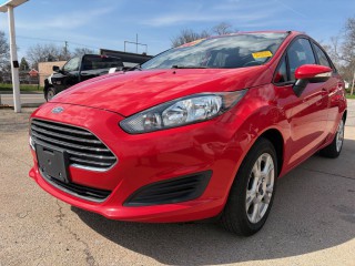 Image for 2014 Ford Fiesta SE ID: 7309838
