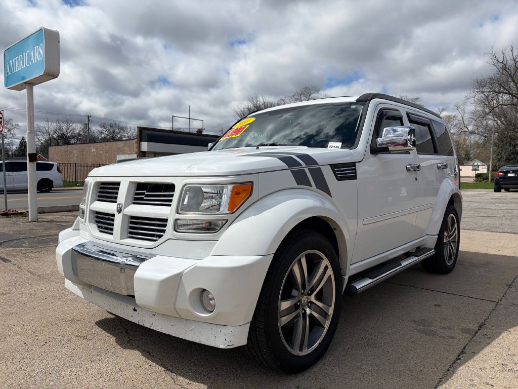 2011 Dodge Nitro Image 1