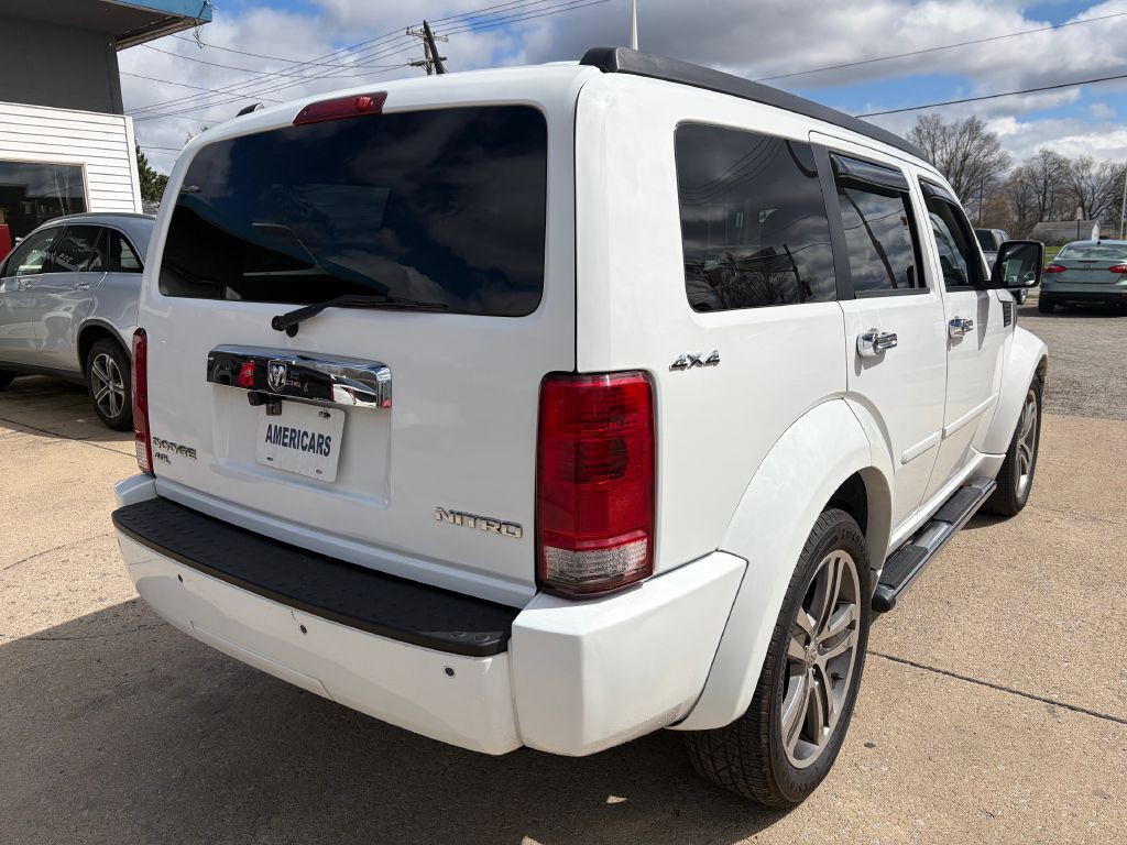 2011 Dodge Nitro Image 5