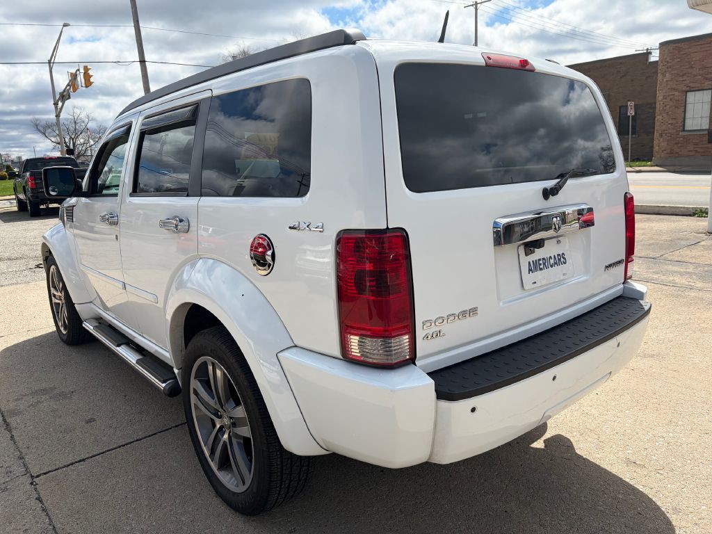 2011 Dodge Nitro Image 7