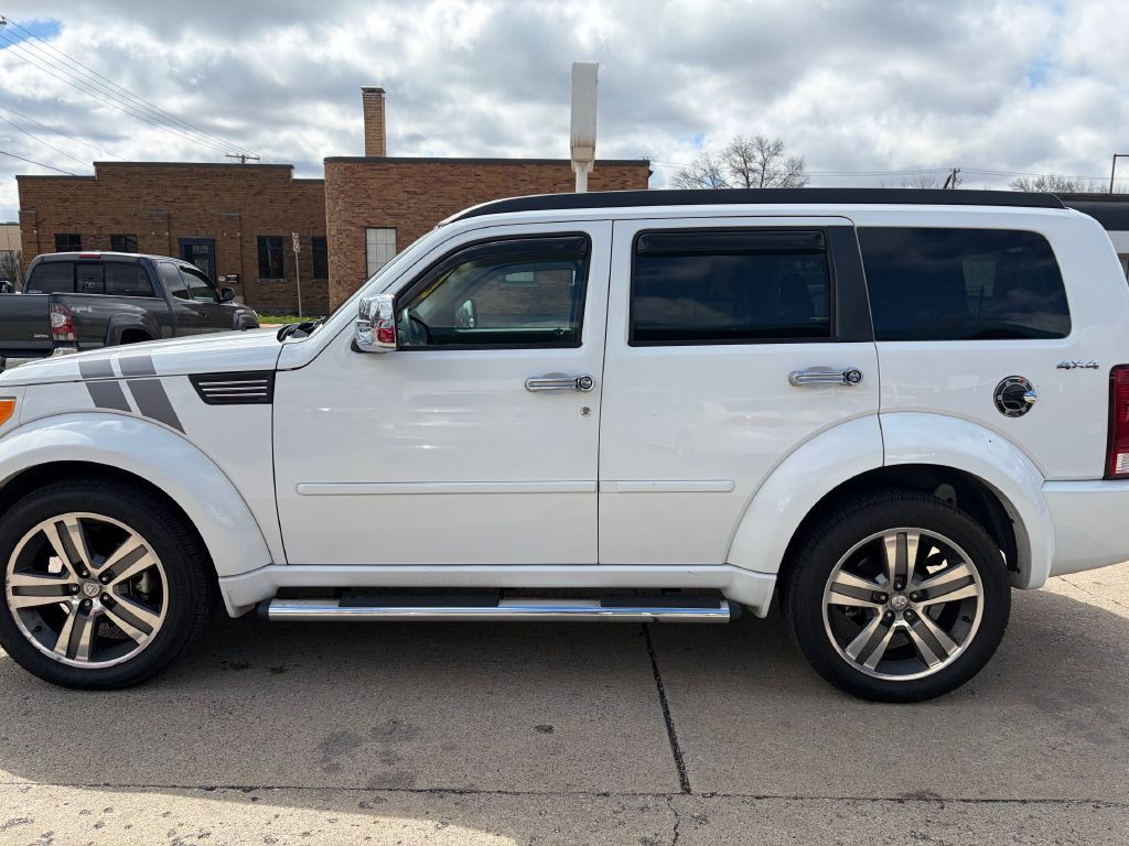 2011 Dodge Nitro Image 8