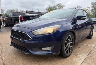 Image for 2017 Ford Focus SEL ID: 7318780