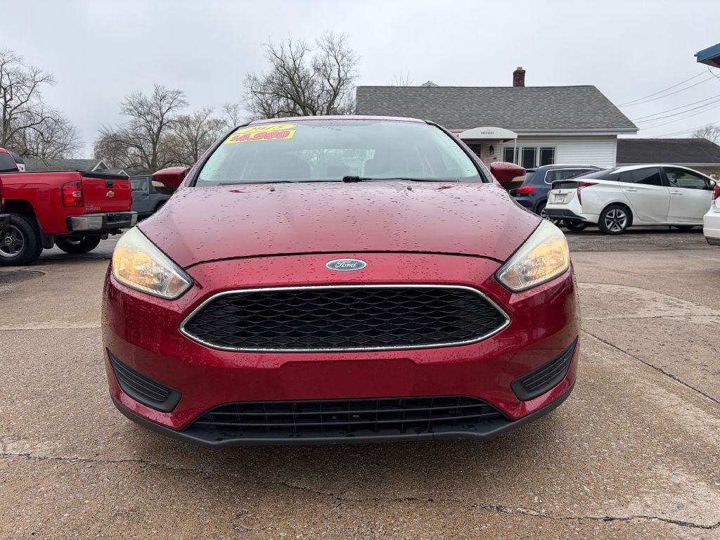 2015 Ford Focus Image 2
