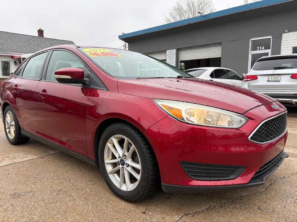 2015 Ford Focus Image 3