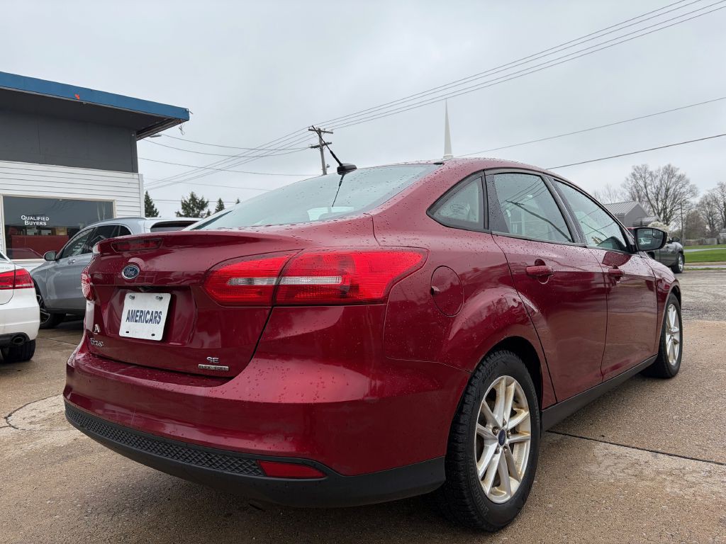 2015 Ford Focus Image 5