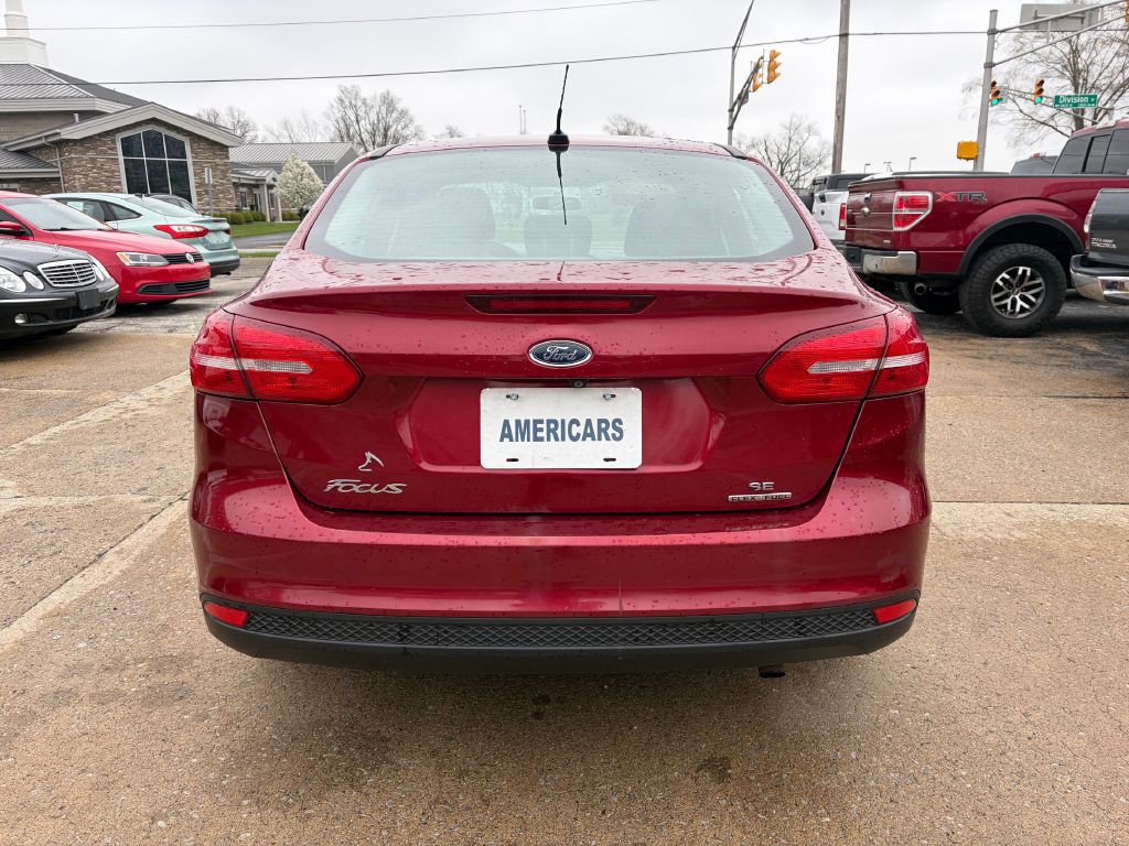 2015 Ford Focus Image 6