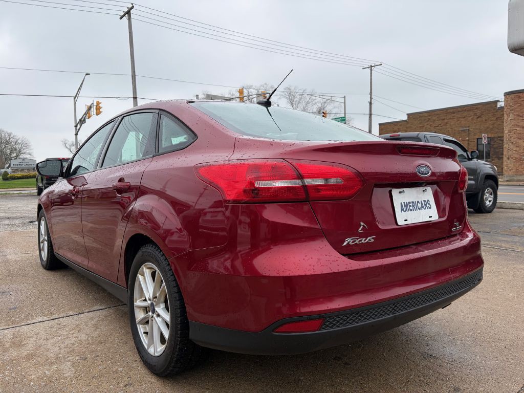 2015 Ford Focus Image 7