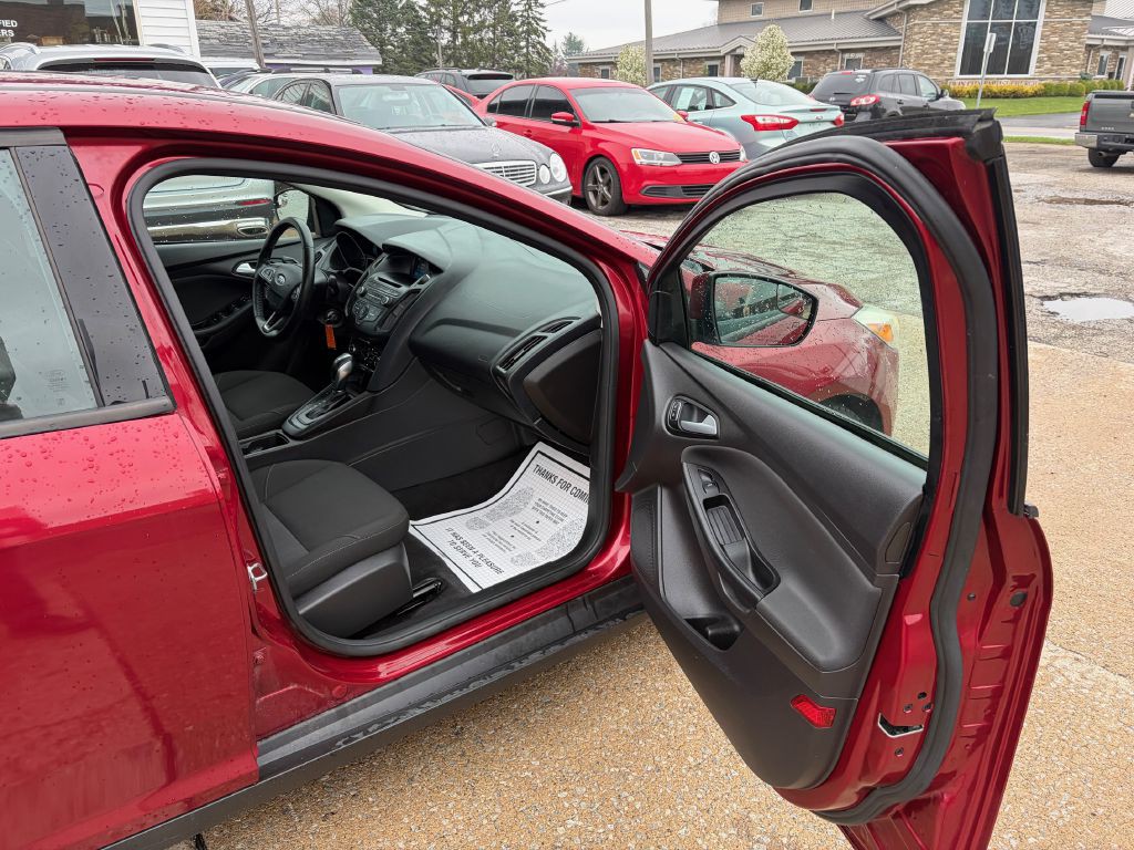 2015 Ford Focus Image 11