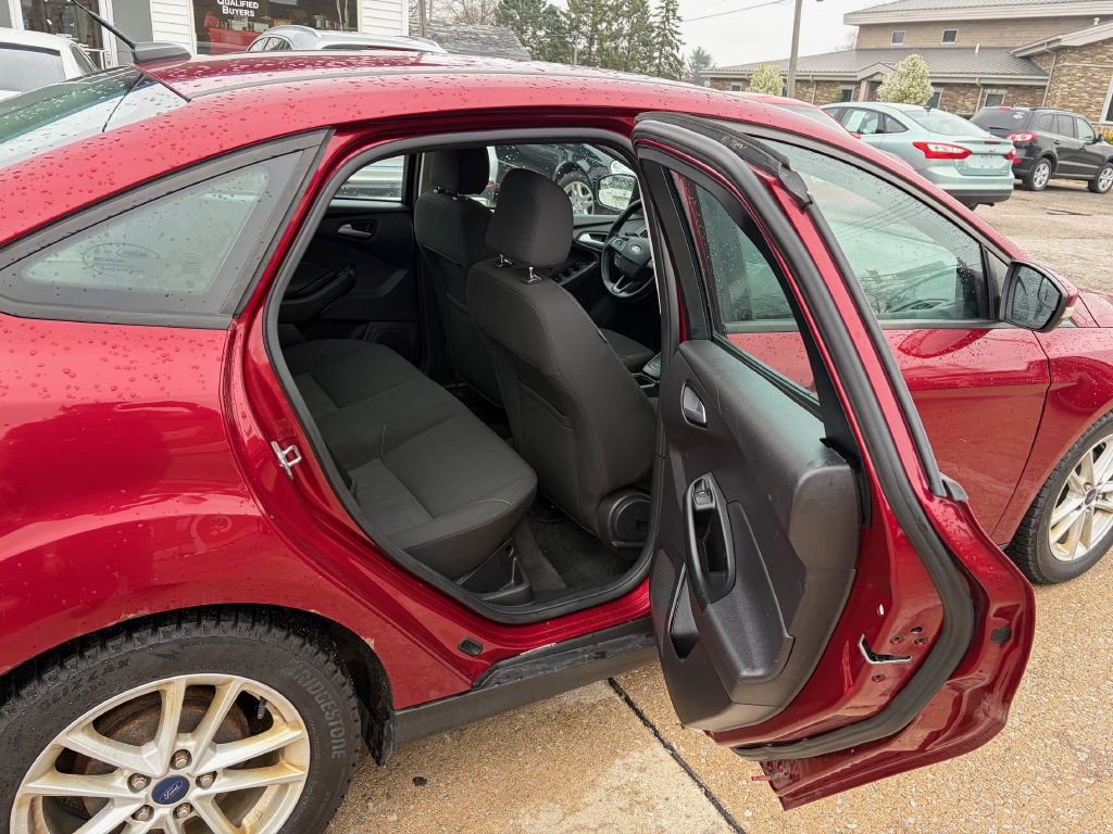 2015 Ford Focus Image 12