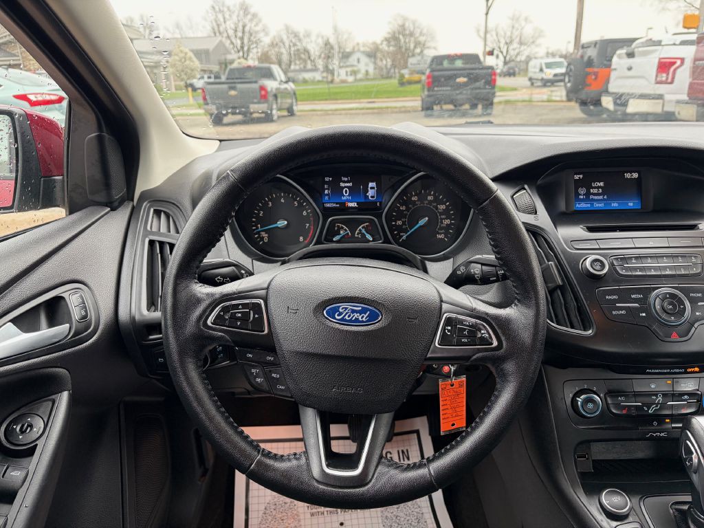 2015 Ford Focus Image 15