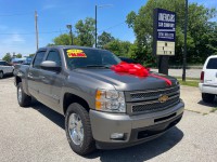 Image for 2013 Chevrolet Silverado 1500 LTZ ID: 7318802