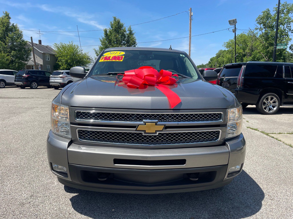2013 Chevrolet Silverado 1500 Image 2