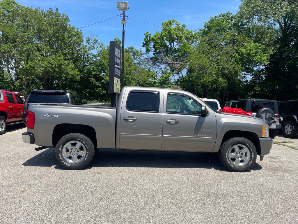 2013 Chevrolet Silverado 1500 Image 4