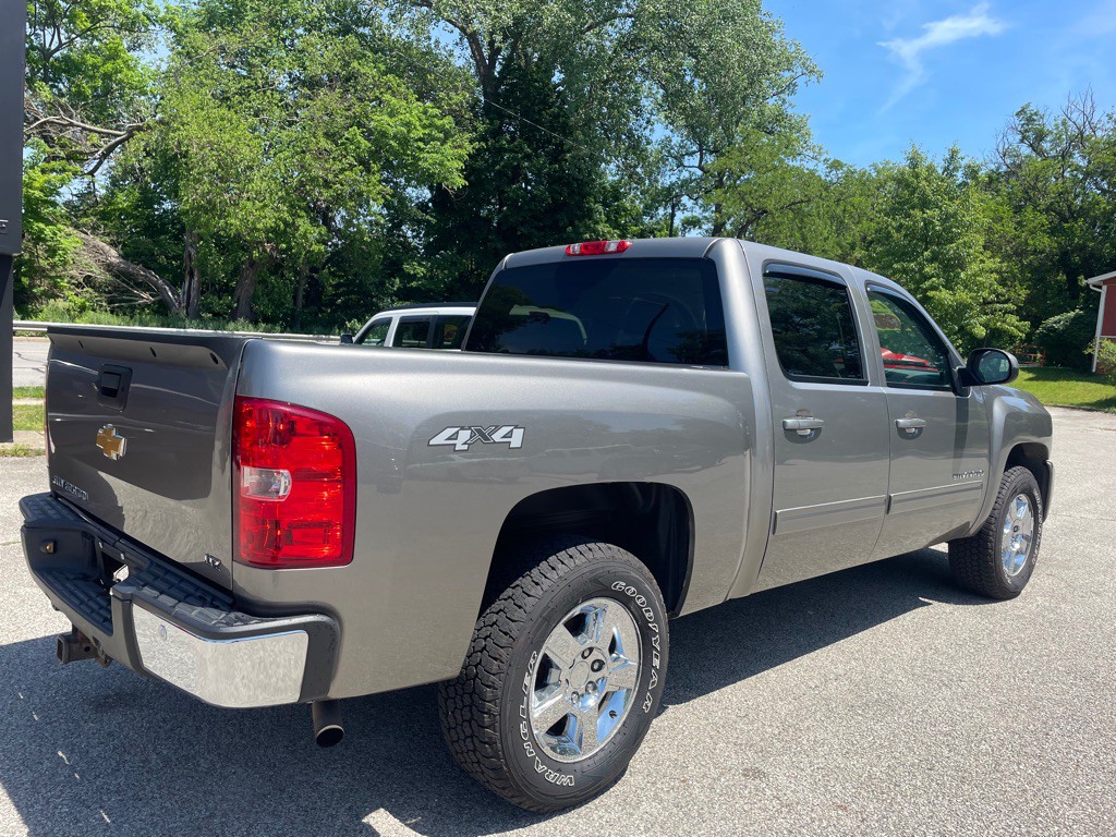 2013 Chevrolet Silverado 1500 Image 5
