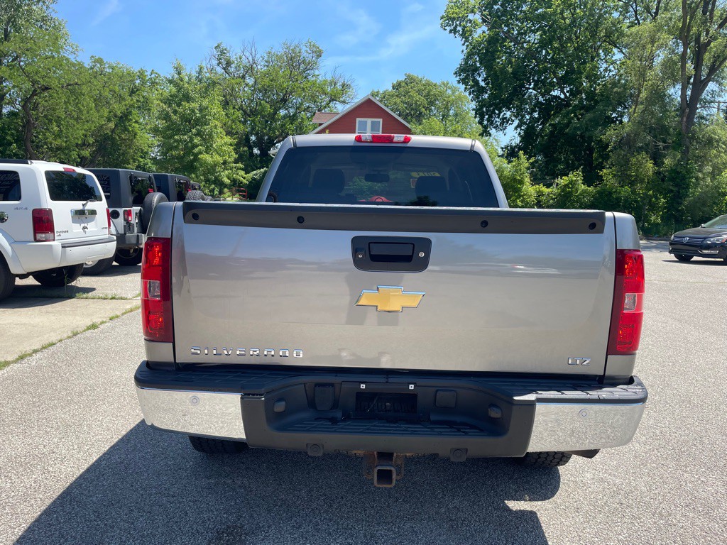 2013 Chevrolet Silverado 1500 Image 6