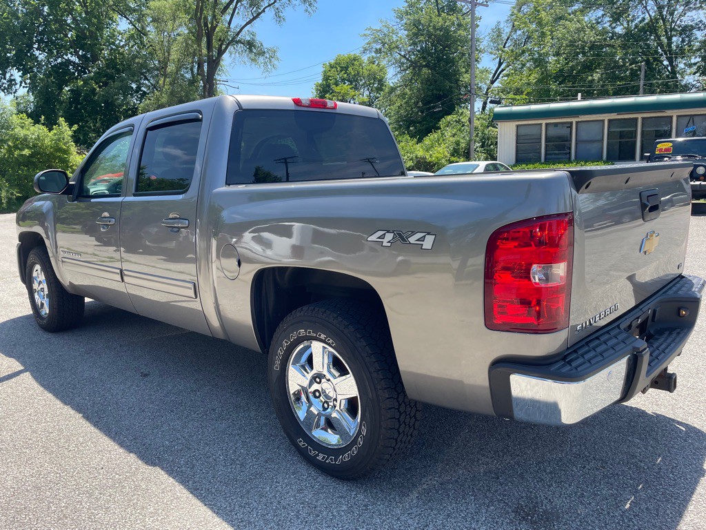 2013 Chevrolet Silverado 1500 Image 7