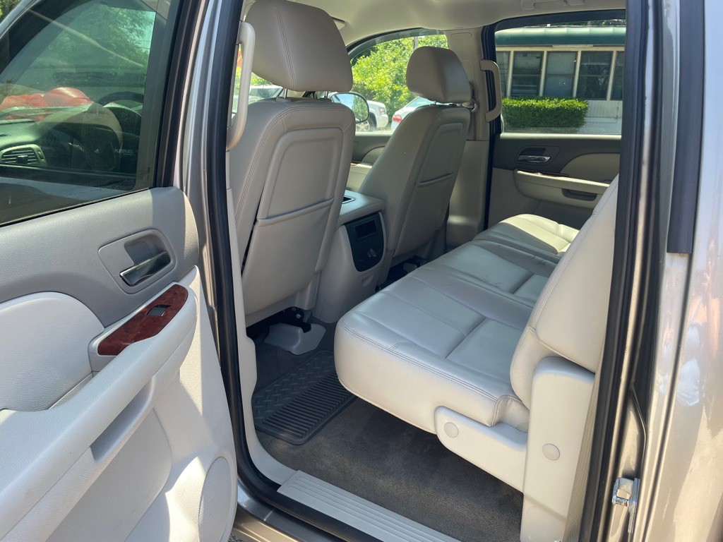 2013 Chevrolet Silverado 1500 Image 11