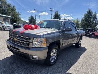 Image for 2013 Chevrolet Silverado 1500 LTZ ID: 7318802