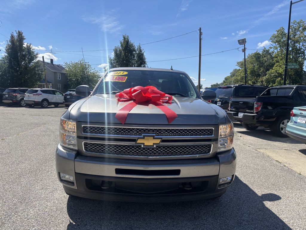 2013 Chevrolet Silverado 1500 Image 2