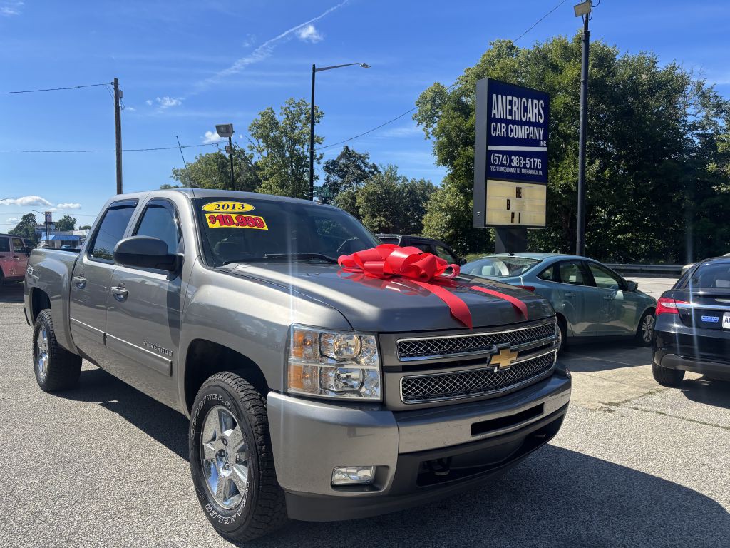 2013 Chevrolet Silverado 1500 Image 3